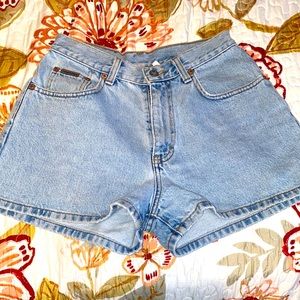 Calvin Klein Jean shorts